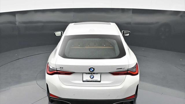 2026 BMW i4 eDrive40 Gran Coupe