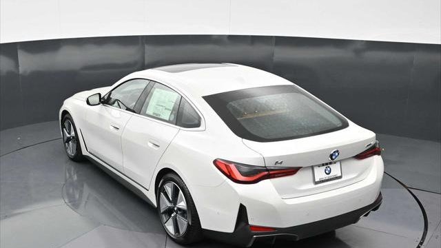 2026 BMW i4 eDrive40 Gran Coupe