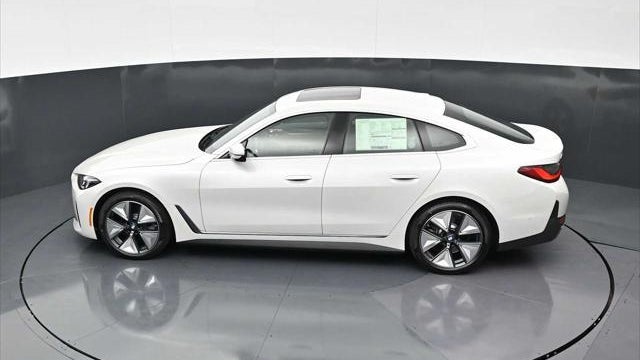 2026 BMW i4 eDrive40 Gran Coupe
