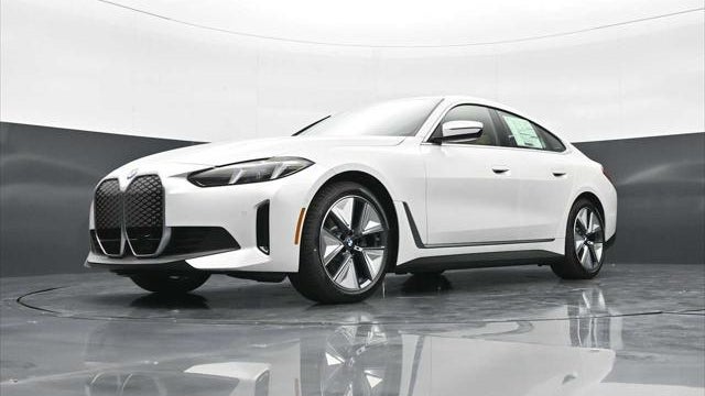 2026 BMW i4 eDrive40 Gran Coupe