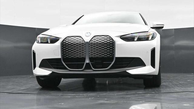 2026 BMW i4 eDrive40 Gran Coupe