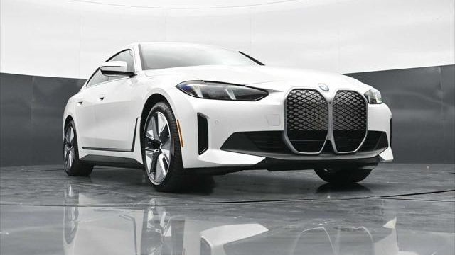 2026 BMW i4 eDrive40 Gran Coupe