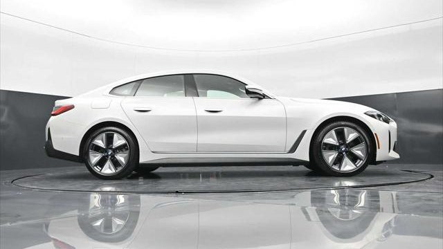 2026 BMW i4 eDrive40 Gran Coupe