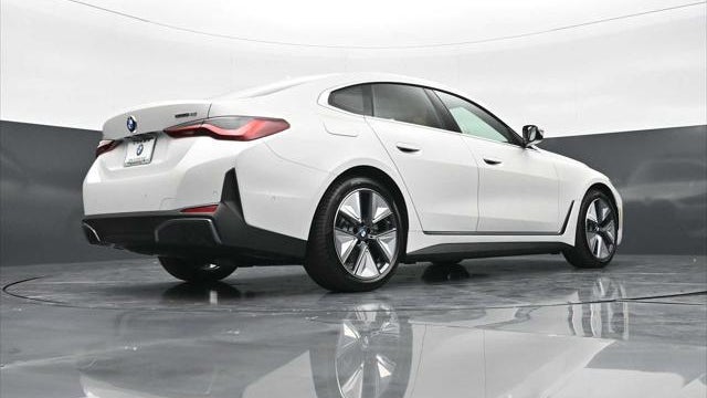 2026 BMW i4 eDrive40 Gran Coupe