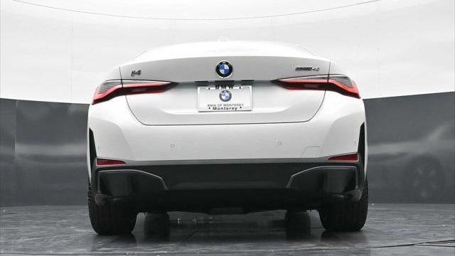 2026 BMW i4 eDrive40 Gran Coupe
