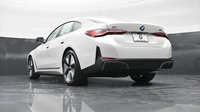 2026 BMW i4 eDrive40 Gran Coupe