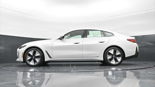 2026 BMW i4 eDrive40 Gran Coupe