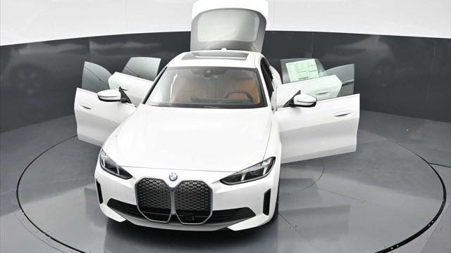 2026 BMW i4 eDrive40 Gran Coupe