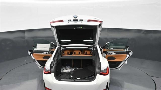 2026 BMW i4 eDrive40 Gran Coupe