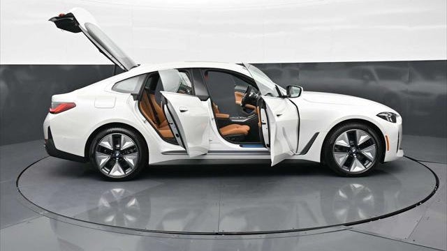 2026 BMW i4 eDrive40 Gran Coupe