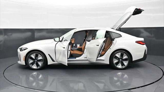 2026 BMW i4 eDrive40 Gran Coupe