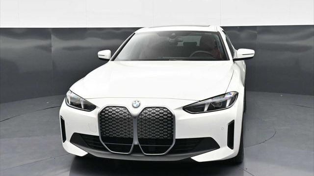2026 BMW i4 eDrive40 Gran Coupe