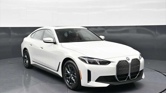 2026 BMW i4 eDrive40 Gran Coupe