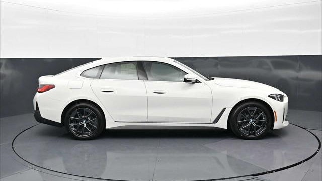 2026 BMW i4 eDrive40 Gran Coupe