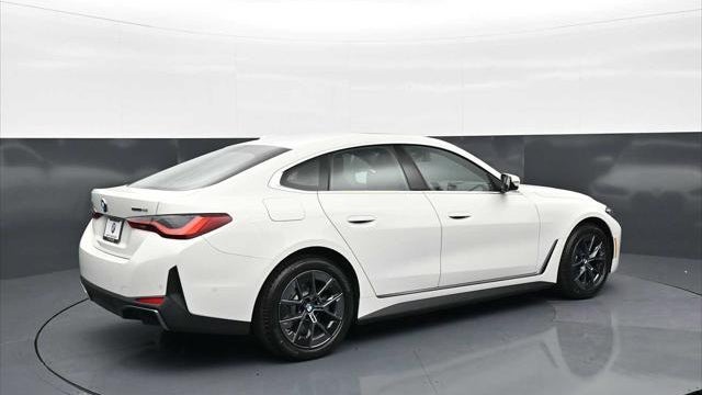 2026 BMW i4 eDrive40 Gran Coupe