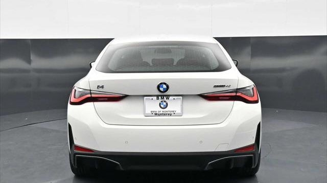 2026 BMW i4 eDrive40 Gran Coupe