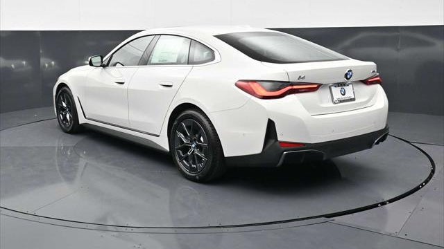2026 BMW i4 eDrive40 Gran Coupe
