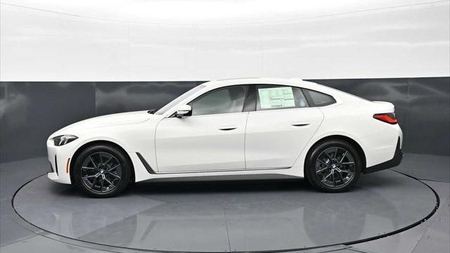 2026 BMW i4 eDrive40 Gran Coupe