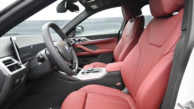 2026 BMW i4 eDrive40 Gran Coupe