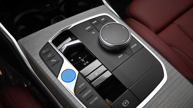 2026 BMW i4 eDrive40 Gran Coupe