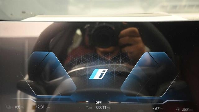 2026 BMW i4 eDrive40 Gran Coupe