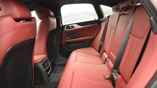 2026 BMW i4 eDrive40 Gran Coupe