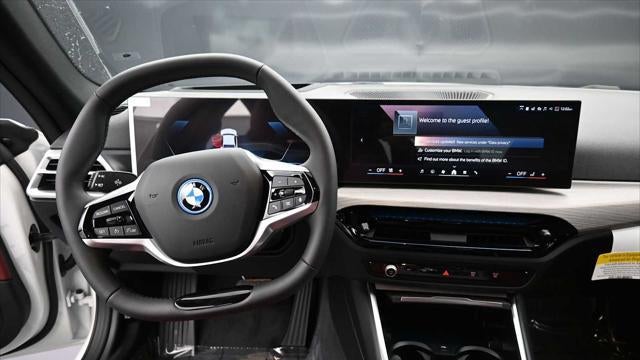 2026 BMW i4 eDrive40 Gran Coupe