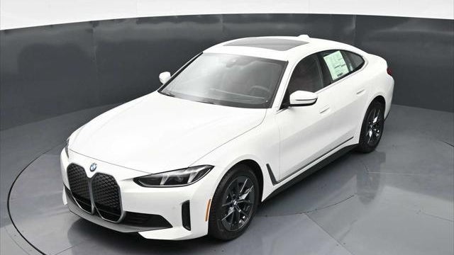 2026 BMW i4 eDrive40 Gran Coupe