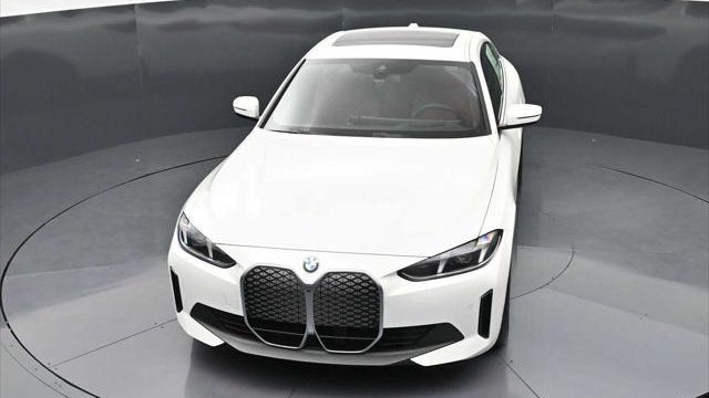 2026 BMW i4 eDrive40 Gran Coupe