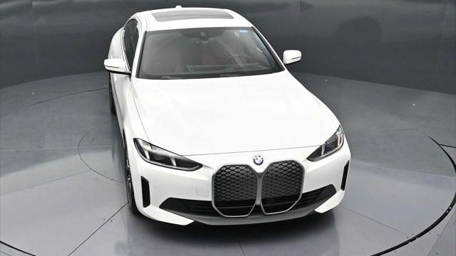 2026 BMW i4 eDrive40 Gran Coupe