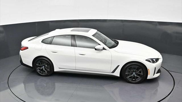 2026 BMW i4 eDrive40 Gran Coupe
