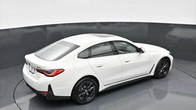 2026 BMW i4 eDrive40 Gran Coupe