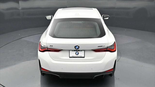 2026 BMW i4 eDrive40 Gran Coupe
