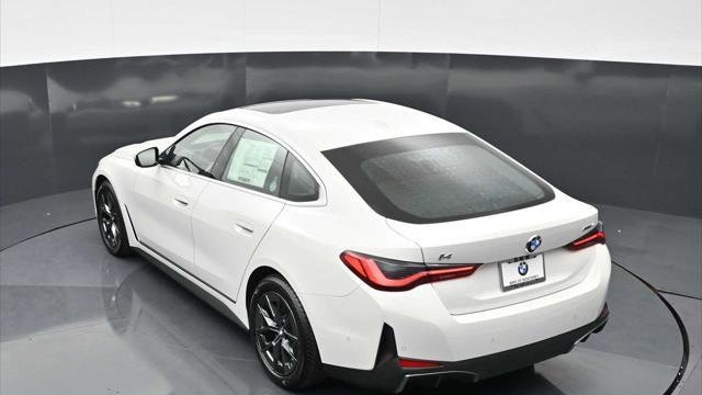2026 BMW i4 eDrive40 Gran Coupe