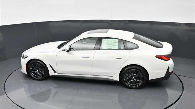 2026 BMW i4 eDrive40 Gran Coupe