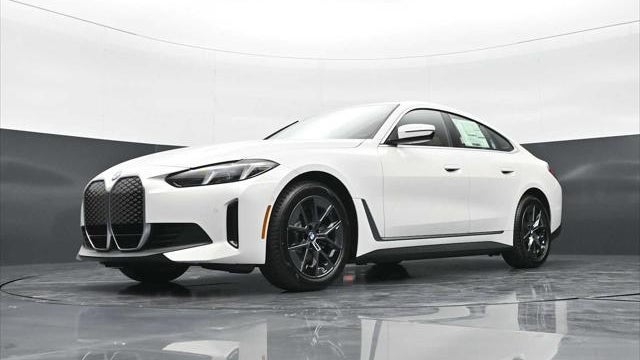 2026 BMW i4 eDrive40 Gran Coupe