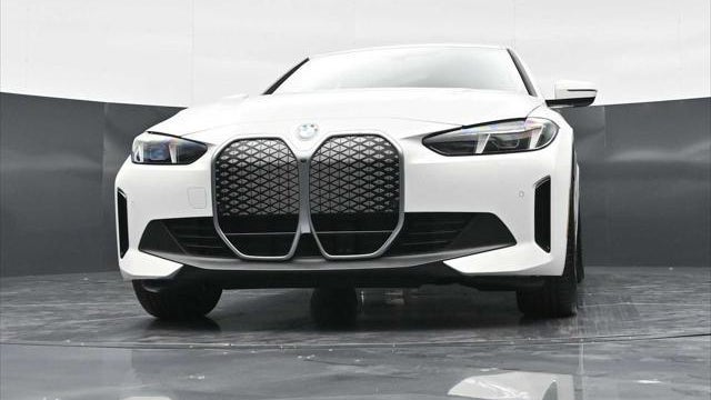 2026 BMW i4 eDrive40 Gran Coupe