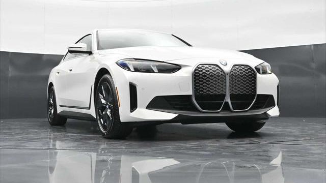 2026 BMW i4 eDrive40 Gran Coupe