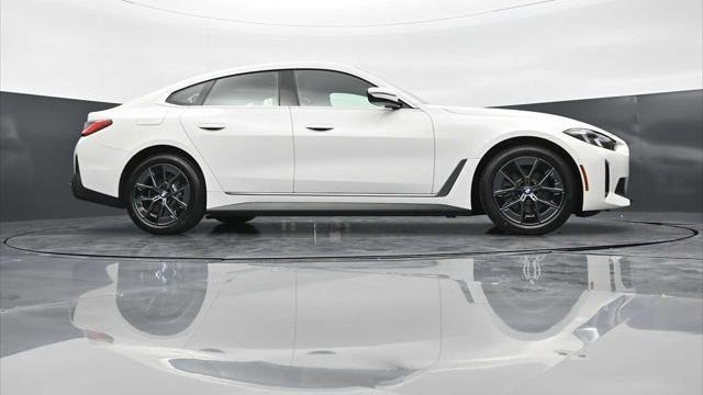 2026 BMW i4 eDrive40 Gran Coupe