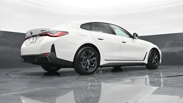 2026 BMW i4 eDrive40 Gran Coupe