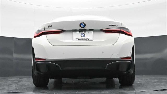 2026 BMW i4 eDrive40 Gran Coupe