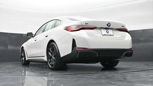 2026 BMW i4 eDrive40 Gran Coupe