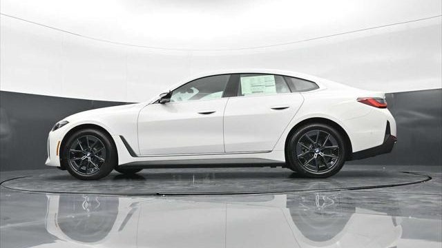 2026 BMW i4 eDrive40 Gran Coupe