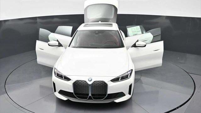 2026 BMW i4 eDrive40 Gran Coupe