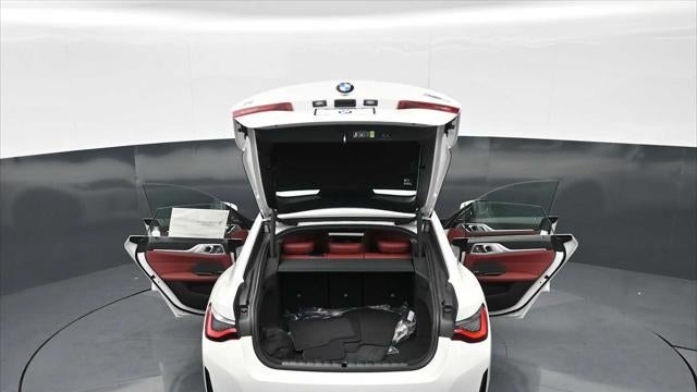 2026 BMW i4 eDrive40 Gran Coupe
