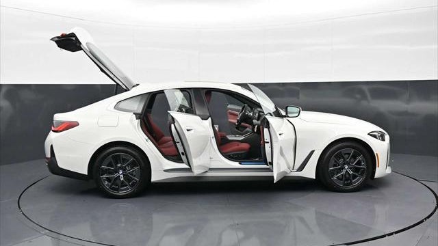 2026 BMW i4 eDrive40 Gran Coupe