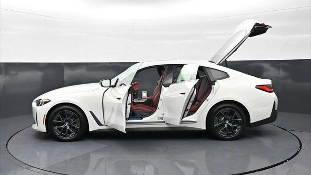 2026 BMW i4 eDrive40 Gran Coupe