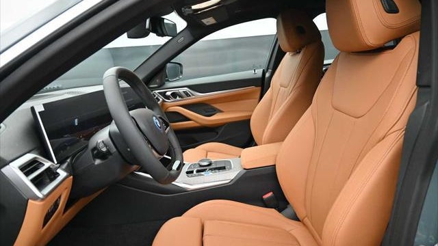2026 BMW i4 eDrive40 Gran Coupe