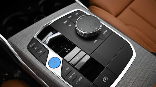 2026 BMW i4 eDrive40 Gran Coupe