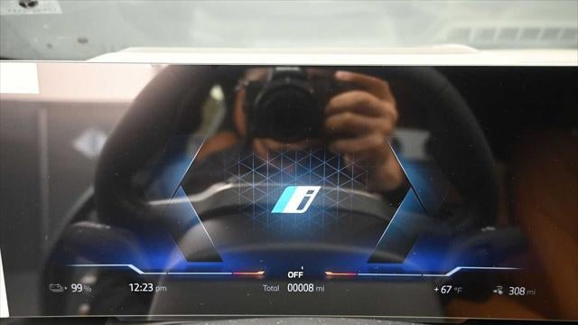 2026 BMW i4 eDrive40 Gran Coupe